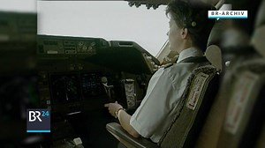 BR24 Retro: Frauen im Cockpit der Lufthansa