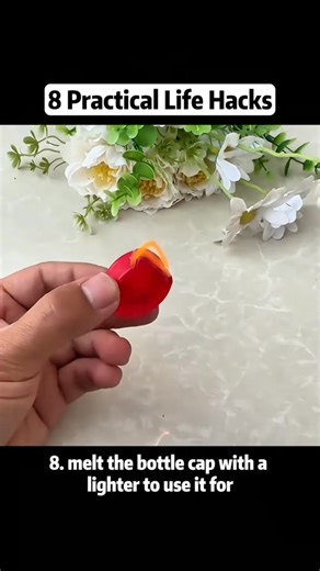 Embrace innovation with these 8 clever life hacks so you can transform everyday challenges into opportunities for growth. #lifehacks #hacks #HacksForLife #tips #tipsandtricks #DidYouKnow | DatBeasguy Gaming