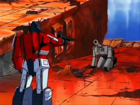 TRANSFORMERS THEME TUNE! 'YOU GOT THE TOUCH' ORIGINAL TUNE FROM THE MOVIE