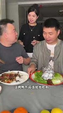 My stingy husband dips his chopsticks in his own spit—watch how I deal with him!