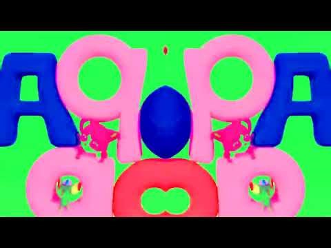 Hopa Hop Intro Logo Effects Sponsored by Klasky Csupo 2001 Effects