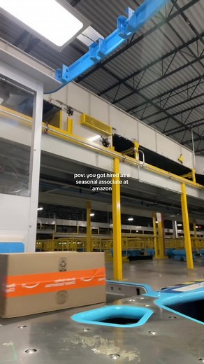 Discover the Easiest Position at Amazon Sortation Centers