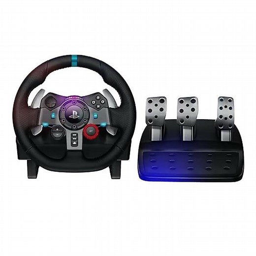 Logitech G29 Driving Force Racing Wheel