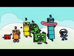 Strange Blocks , Dozenalblocks Intro Song but They are Blooper version 2022