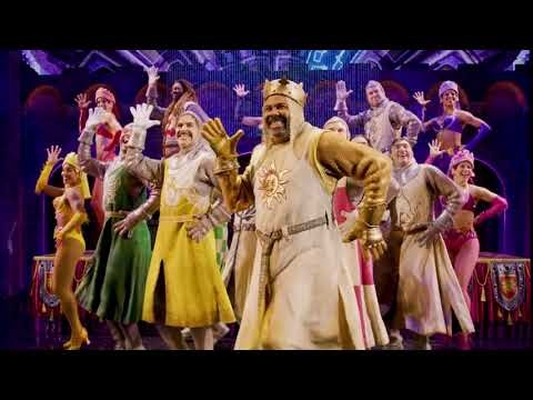Monty Python's Spamalot at the DCPA