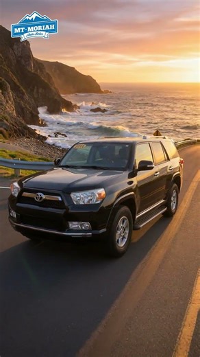 2011 Black Toyota 4Runner with 174,633 in Memphis, TN for $14,579