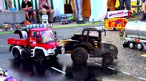 BIGGEST RC FIRE FIGHTERS MEETING | Greatest RC