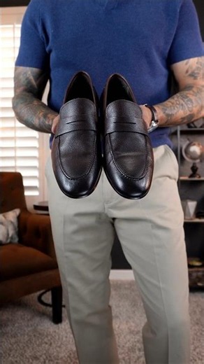 How to style chinos with a Johnny Collar Polo