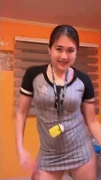 cewek Tiktok pake daster goyang pargoy hot viral terbaru | tante pemersatu bangsa | tiktok dance