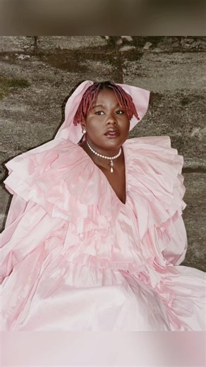 Precious Okoyomon works across poetry, installation, and performance.