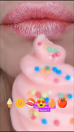 Lip Scrub ASMR Experience for Satisfying Sensations