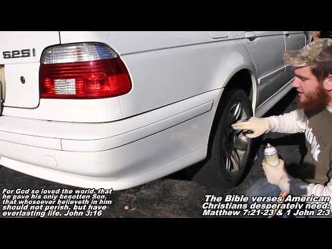 Wheel Won't Come Off "How to" Stuck on Car Wheel Remove