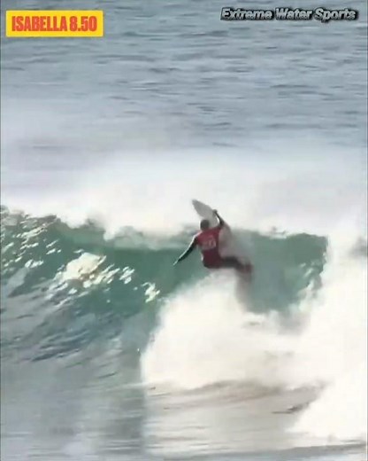 Rip Curl Pro Bell's beach - Isabella Nichols vs Carissa Moore - wsl.com - 4K (UHD)