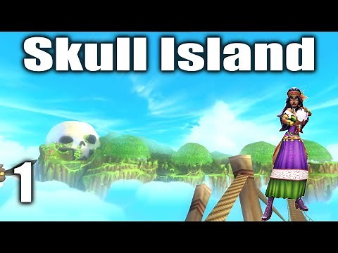 Pirate101: Full Game Walkthrough Ep 1 "Hoodoo"
