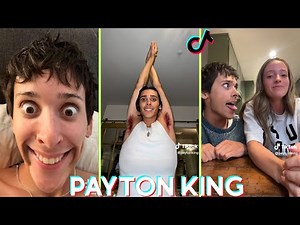 *NEW* PaytonKing Tiktok Funny Videos - Best of New ‪@paytonking‬ Tiktoks 2023