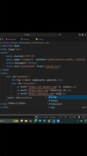 "Top 3 Frontend Component Websites Every Developer Must Know!"