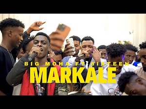6IXTEEN X BIG MOHA | Markale | Official Music Video 2024