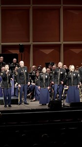 “Freedom is the spirit of the people who were strong.” Take a listen to Staff Sgt. Aaron McAleavey and the Soldiers’ Chorus sing “Freedom is a Voice” by Bobby McFerrin. #army #band #choir #singer #militarymusic | The United States Army Field Band
