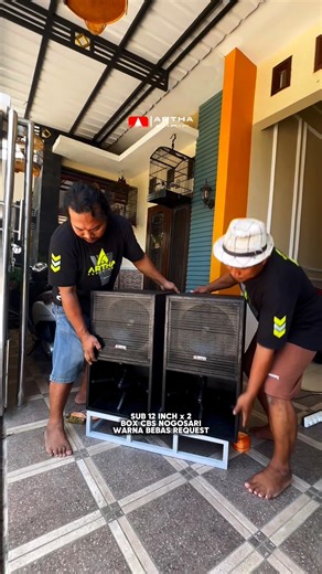 CINEMATIC SOUND PAKET PREMIUM PLUS 12 INCH SIAP BUNYI #cinematic #soundminiatur