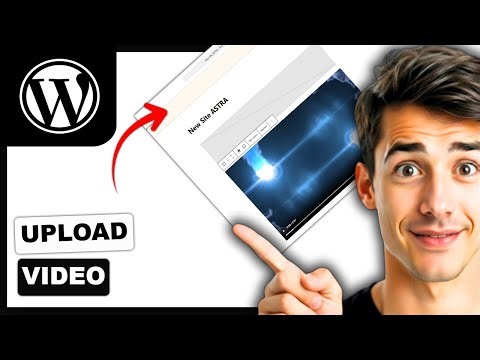 How to upload video in Wordpress (Easiest Way)(2026 Guide)