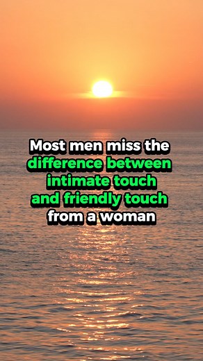 74K views · 556 reactions | Most men miss the difference between...
