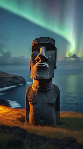 The Silent Choir of Easter Island – When Stone Begins to Sing