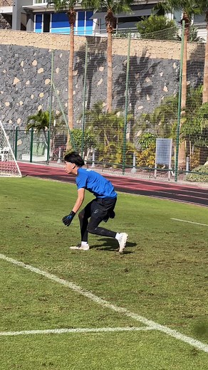 24K views · 436 reactions | Allow Opportunities for GKs to go with Hands 理 #themoderndaygk #gk #gktraining #goalkeepers | The Modern Day GK | Facebook