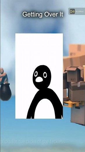 Getting Over It ladder parts