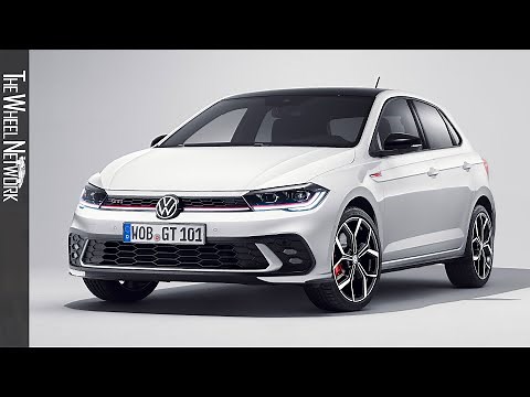 The new Volkswagen Polo GTI (2021 Facelift) | Exterior, Interior