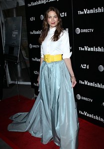 Michelle Monaghan - "The Vanishing of Sidney Hall" Premiere in LA • CelebMafia