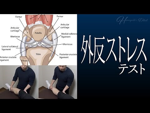 27 外反ストレステスト