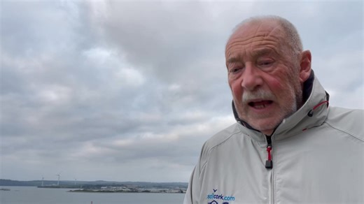 5.2K views · 321 reactions | Sun 12 Oct. VHF Radio Course Wed Www.SailCork.com Weather with Eddie English in Cobh | SailCork.com | Facebook