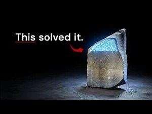 The stone that taught us how to read hieroglyphics