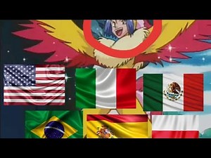 El Guajolote Macías - Multilanguage - James the Mighty Moltres