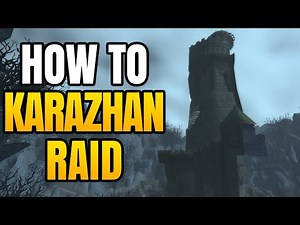 World of Warcraft – Karazhan Entrance Location | How to Enter the Karazhan Raid In WoW Classic TBC