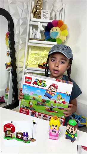 BUILD With Me ❤️@LEGO #lego #fyp #supermario #fyp #fypシ゚viral #buildlegowithme