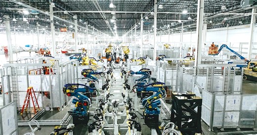 Inside Rivian’s R2 Vehicle Design Studio & Tech Labs