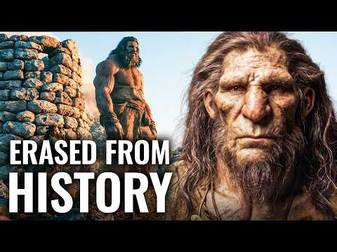 Giants of Sardinia: The Advanced Civilization That Built 7,000 Stone Towers