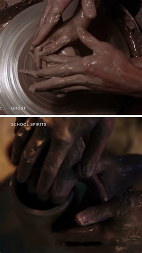 We’re seeing double 🤭 #SchoolSpirits