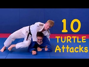 10 Turtle Attacks That Actually Work (Beginner to Black Belt)