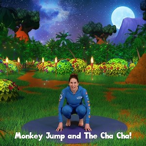 6.2K views · 210 reactions | Join us on our newest Yoga Adventure, "Giraffes Can't Dance!" This story is an absolute classic with the most wonderful message about BEING YOURSELF. In this video, we meet all different kinds of animals and have fun with yoga poses. Adding some fabulous dance moves to liven up kids' yoga practices can help them stay engaged, making it easier to settle down at the end of each video. Check it out now on the Cosmic Kids App! app.cosmickids.com | Cosmic Kids | Facebook