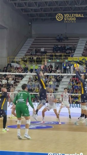 Rok Mozic Pipe Bomb #volleyball #volleyballplayer #rokmozic