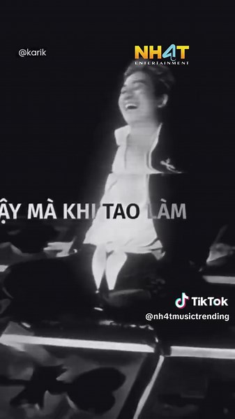 Karik và những điều thú vị về Rap Việt