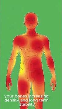 What Really Happens Inside Your Body When You Drink Milk — 3D Medical Animation