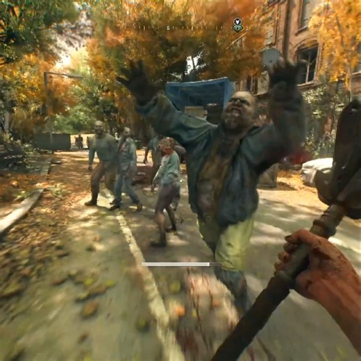 9.1K views · 101 reactions | Dying Light The Beast Gameplay Cement Gardens Epic Battle Biter Enemies #videogames #gameplay #pcgame | Shuki Devi | Facebook