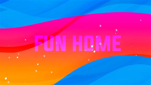 FUN HOME Musical [Abbey Theater + Evolution Theatre Company]