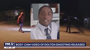 Dolton police: Video shows suspect aimed gun at officers before being shot