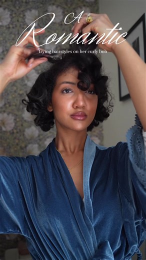 today’s romance let’s try an updo 🕯️✨ #romance #romanticizeyourlife | Romanticize Your Life