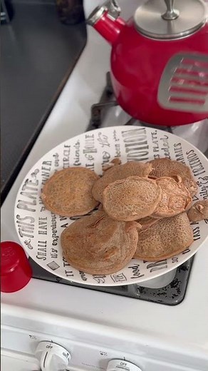 Daniel Fast Pancakes 🥞 | All-Natural & No Artificial Sugars | 75 Hard Vlog Update