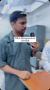 126K views · 2.4K reactions | Post Round Quiz on DKA #Medicine #Diabetes #Diabetes #Medical #NEETPG #OPD #mbbs | DrVishal Gabale | Facebook